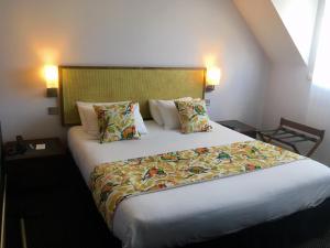 Hotels Best Western Adagio Saumur : photos des chambres