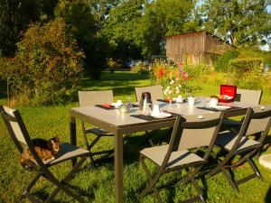 Manoir du Poirier de Chio photo 6