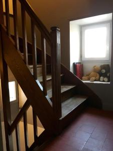 Maisons de vacances Les Gites Saint Aignan - Proche du Zoo de Beauval : photos des chambres