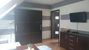 Apartamenty Ostryga Łeba