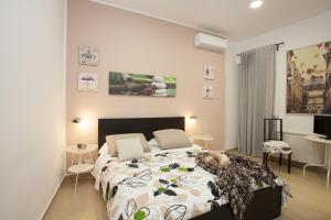 Deluxe Double Room with Internal Batroom  room in B&B La Pilozza Infiorata