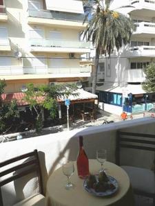 cozy flat at Rhodes centre