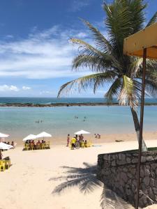 Praia Barra de São Miguel