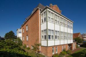 Apartment with Sea View room in Haus Therese Ferienwohnung *Feodora* (App.11)