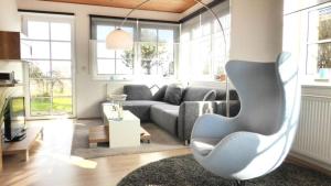 Haus Nordlicht Ferienwohnung *Bi Strun*