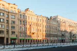 Apartment on Ligovsky prospekt near Obvodny kanal - image 1