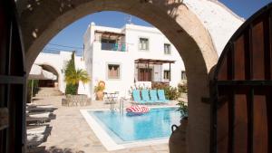 B&B & Apartments The Four Elements Rhodes Greece