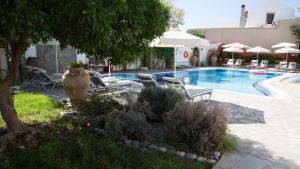 B&B & Apartments The Four Elements Rhodes Greece