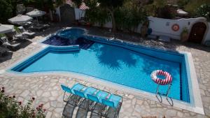 B&B & Apartments The Four Elements Rhodes Greece