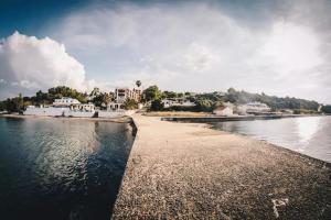 Villa Galanis by the sea Achaia Greece