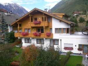 Appartement Residence Tauber Vals Italien