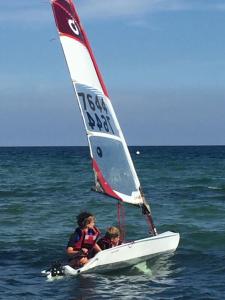 Apartment Ostseerausch