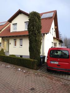 Apartement House of ‘Welcome Dannstadt-Schauernheim Saksamaa