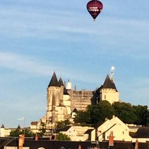 Appartements Cosy Flat vue chateau Loire a velo : photos des chambres