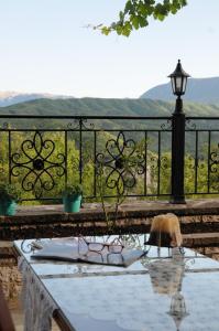 Villa Menta in Zagori Zagori Greece