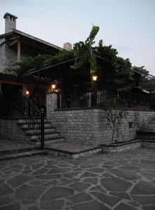 Ferienhaus Villa Menta in Zagori Koukouli Griechenland
