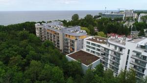 Prywatny Apartament w Hotelu DIUNE