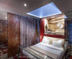 Hotels Apostrophe Hotel : photos des chambres