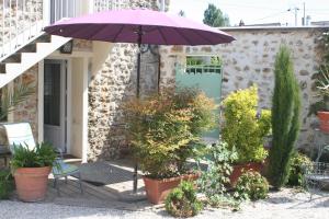 Maisons de vacances Gites Le Petit Nailly : photos des chambres