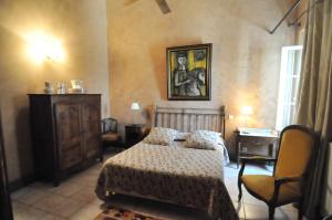 Hotels Domaine du Grand Malherbes : photos des chambres