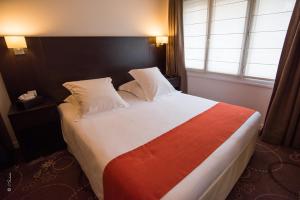 Hotels La Rose : photos des chambres