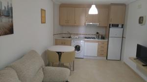 Apartamento frente de la playa