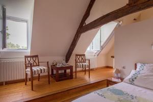 B&B / Chambres d'hotes Les Goubelins : photos des chambres