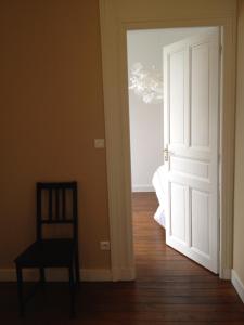 L appartement des bords du Cher