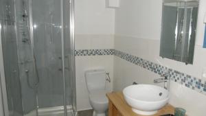 Maisons de vacances Gite du gardien : photos des chambres