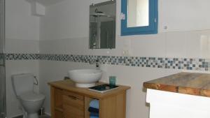 Maisons de vacances Gite du gardien : photos des chambres