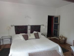 B&B / Chambres d'hotes Mas Les Micocouliers : photos des chambres