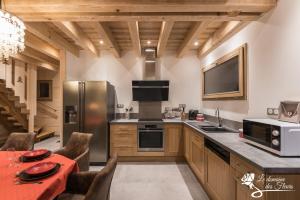 Le Domaine des Fleurs - Chalet La Reine des Prés