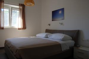 Deluxe Apartment room in Gorgonia Suites in Verunic