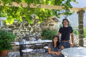 Saxonis Houses & Saxonis Villa Zagori Greece