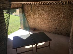 Maisons de vacances Maison vigneronne : photos des chambres