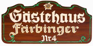 Gästehaus Färbinger