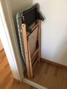 Appartements Front beach Luxury near Nice airport : photos des chambres
