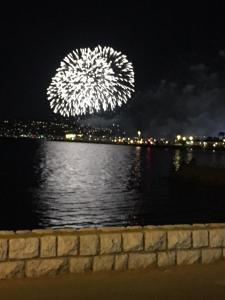 Appartements Front beach Luxury near Nice airport : photos des chambres