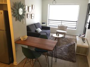 Central Apartment Santiago