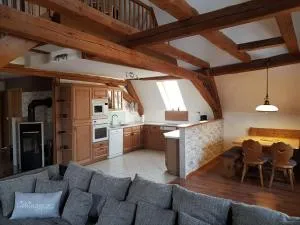 Ferienwohnung "Zum Hexenhäusle" - 拜恩州魏森堡