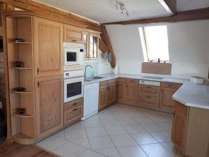 Ferienwohnung "Zum Hexenhäusle"