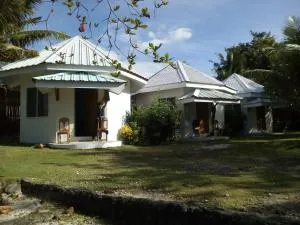 John Lhea Beach Cottages - 锡基霍尔