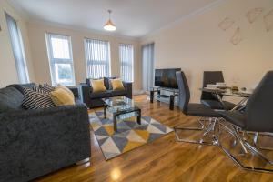 5 hvězdičkový apartmán London Heathrow Serviced Apartments Stanwell Velká Británie