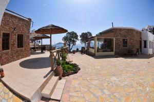 Panteli Beach Hotel Leros Greece