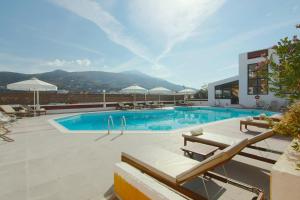 Mare Vista Hotel - Epaminondas Andros Greece