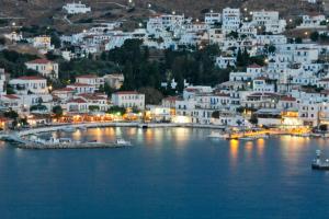 Mare Vista Hotel - Epaminondas Andros Greece