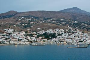 Mare Vista Hotel - Epaminondas Andros Greece