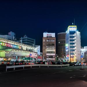 Super Hotel Yokkaichi Ekimae