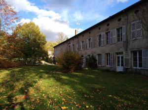 Lodge Hôtel de Sommedieue Verdun