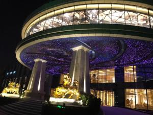 Garden International Hotel Beijing